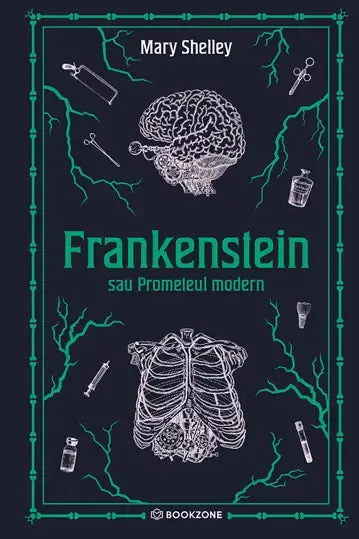 Frankenstein - editie Hardcover 2025
