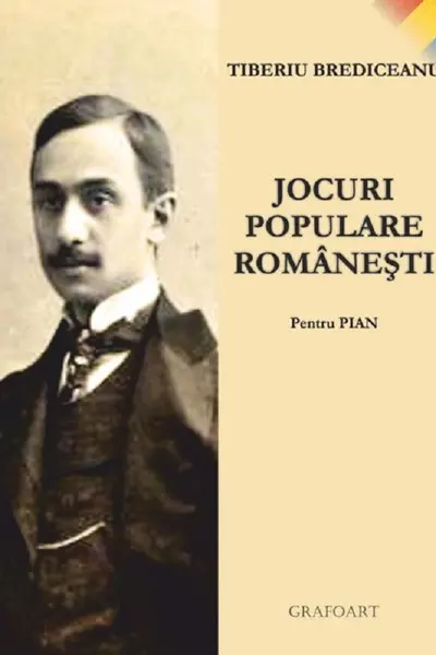Jocuri populare românești pentru pian