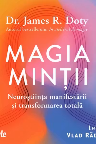 Magia minții (audiobook)