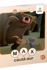 Max caută aur