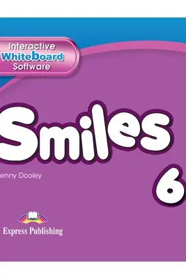 Curs limba engleza Smiles 6 Soft pentru Tabla Interactiva - Jenny Dooley, Virginia Evans