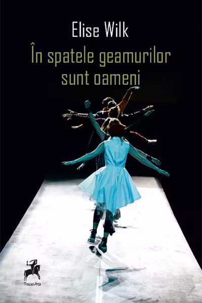 In spatele geamurilor sunt oameni