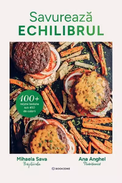 Savurează echilibrul
