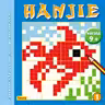 Hanjie 1. Gandeste si descopera desenul