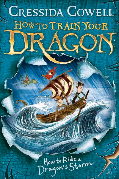 How to Ride a Dragon's Storm