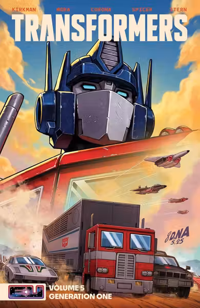 Transformers - Volume 5