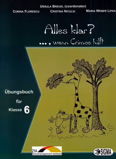 Alles klar?..., wenn Crimco hilft - Clasă 6