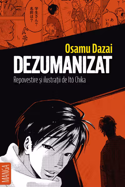 Dezumanizat Manga