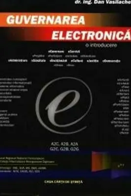 Guvernarea electronica. O introducere