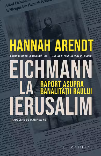 Eichmann la Ierusalim