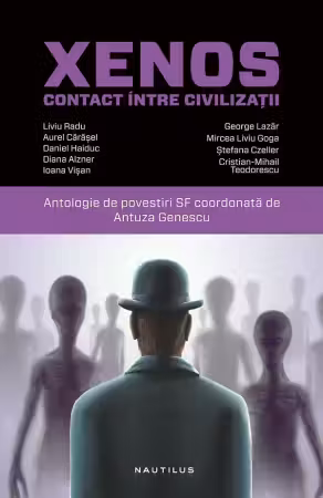 Xenos. Contact între civilizații