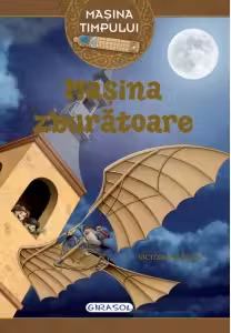 Masina zburatoare