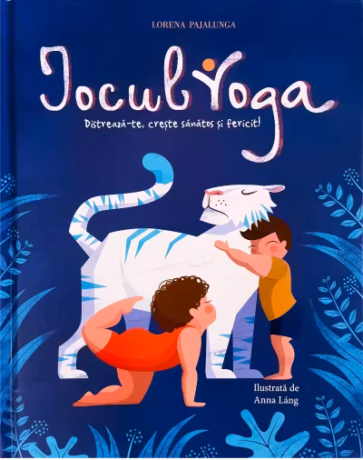 Jocul Yoga