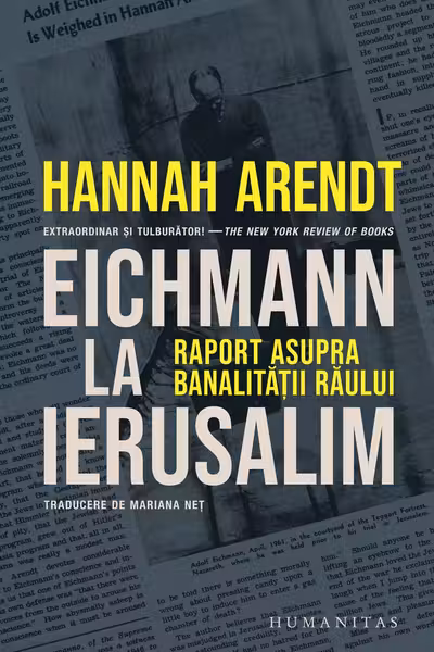 Eichmann la Ierusalim