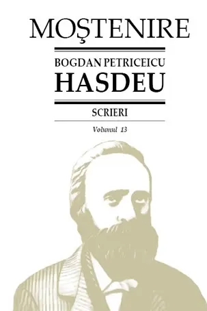 Scrieri Vol.13