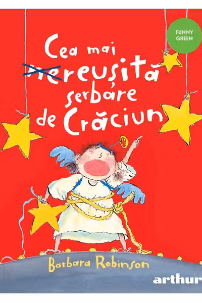 Cea mai reusita serbare de Craciun