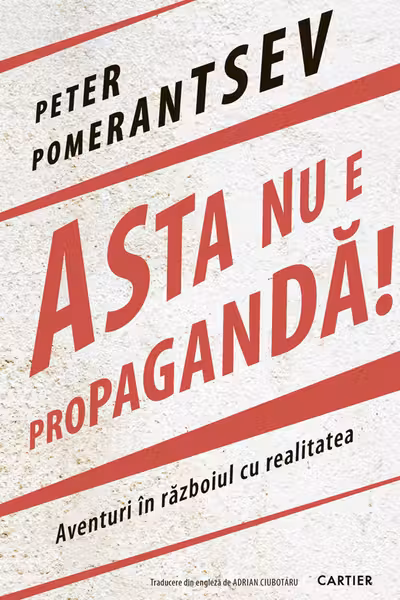Asta nu e propaganda