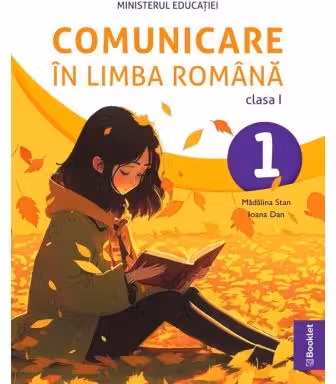 Manual Comunicare in limba romana. Clasa 1