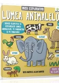 Lumea animalelor