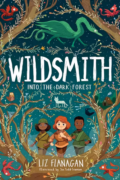 Into the Dark Forest