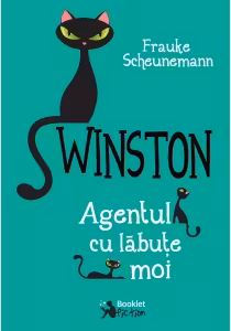 Winston. Agentul cu labute moi volumul 2