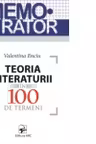 Teoria literaturii in 100 termeni. Memorator