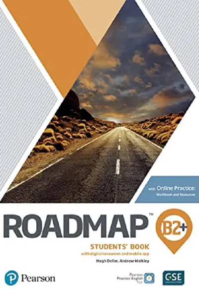 Roadmap B2+ Students' Book with Online Practice + Access Code