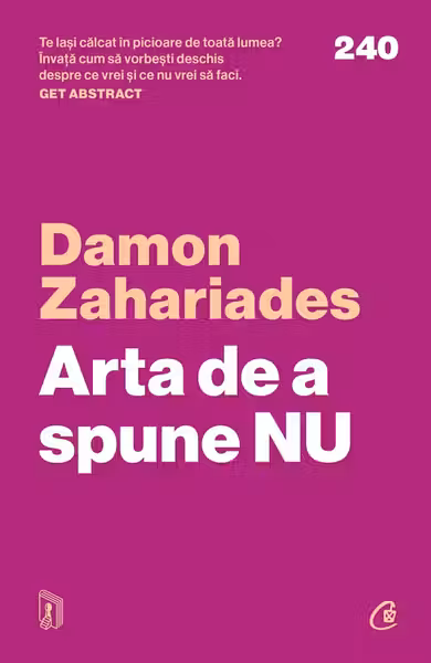 Arta de a spune NU