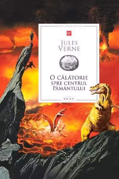 O calatorie spre centrul pamantului