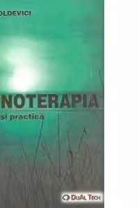 Hipnoterapia - Teorie si practica