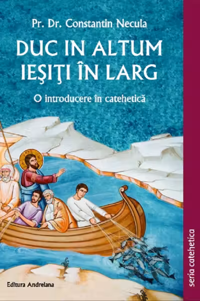 Duc în altum. Ieșiți în larg