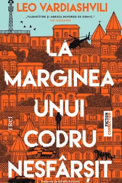 La marginea unui codru nesfarsit