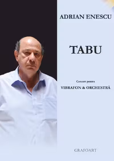 Tabu, Concert pentru Vibrafon și Orchestra