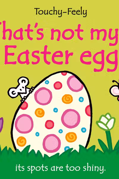 That's not my... Easter Egg