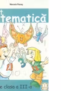 Caiet matematica (fise de lucru) (clasa a III-a)
