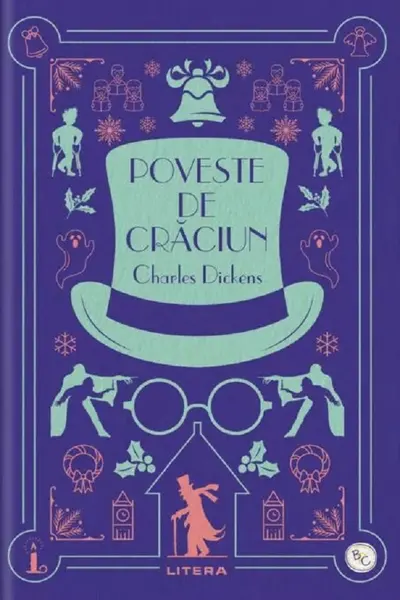 Biblioteca pentru copii. POVESTE DE CRACIUN.