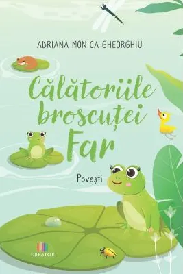 Calatoriile broscutei Far