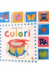 CULORI. Bebe invata. Minitab