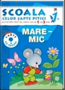 SCSP Mare-mic 1-2 ani 1+