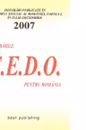 Hotararile C.E.D.O. pentru Romania, publicate in Monitorul Oficial al Romaniei, Partea I, in ianuarie-iunie 2007 - editia I - bun de tipar - 9 octombrie 2007