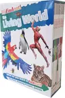 DK Findout!: The Living World Collection 10 Books Box Set