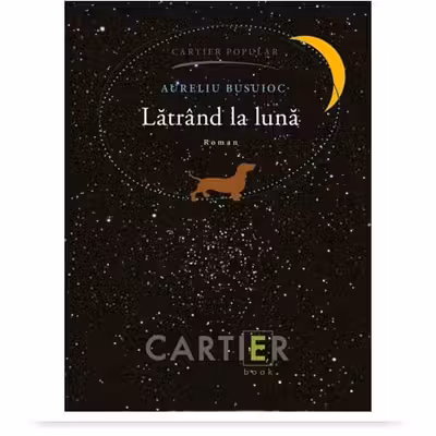 Lătrând la lună
