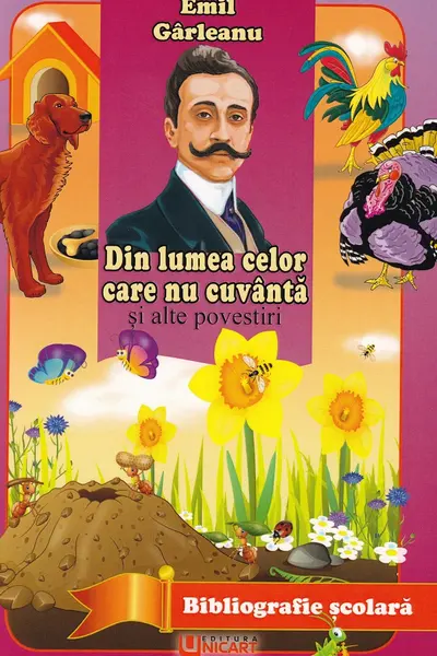 Din lumea celor care nu cuvântă și alte povestiri