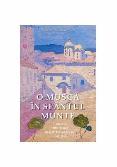 O musca in Sfantul Munte