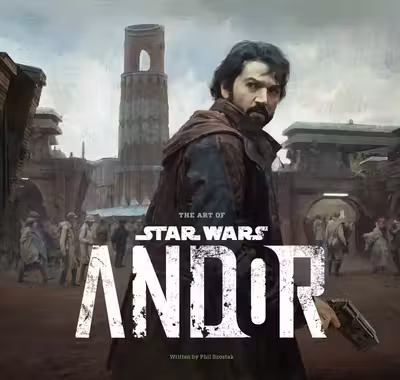 The Art of Star Wars: Andor