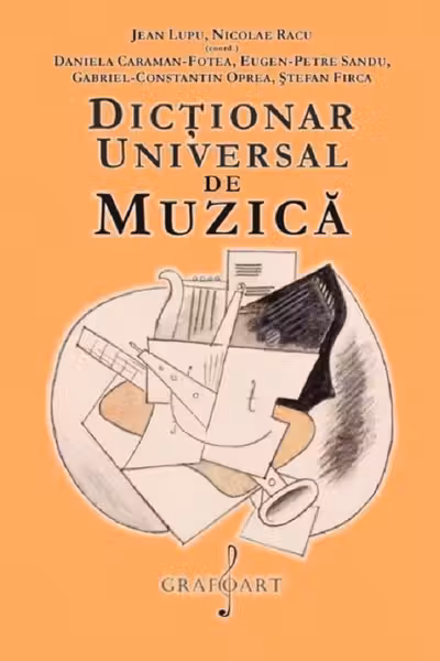 Dicționar universal de muzică