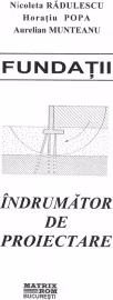 Fundatii. Indrumator de proiectare