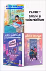 Pachet Emoție și vulnerabilitate