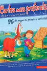 Cartea mea preferata de jocuri cu stickere