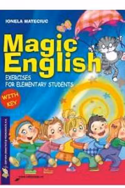 Magic English - exercises for elementary students